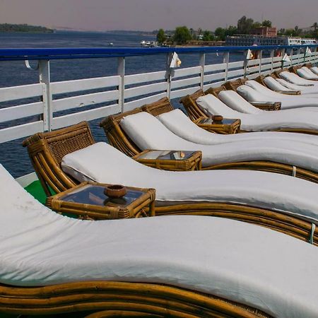 Hotel Nile Cruise Luxor Aswan 3,4 And 7 Nights Esterno foto