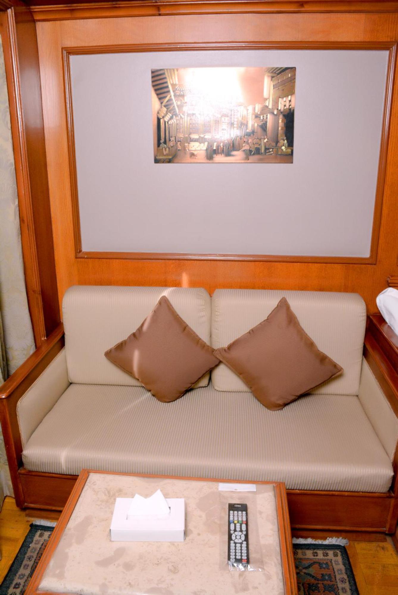 Hotel Nile Cruise Luxor Aswan 3,4 And 7 Nights Esterno foto