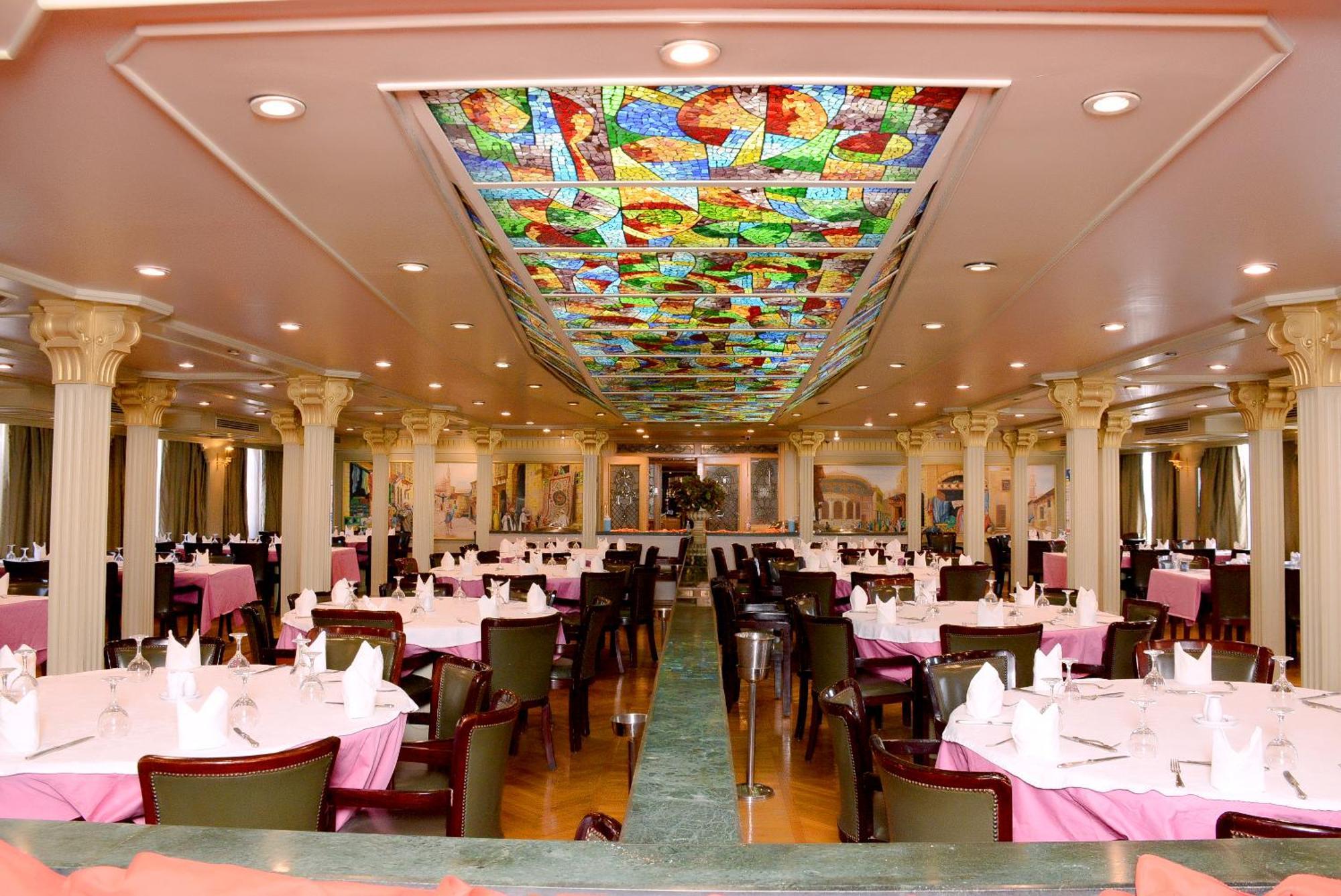 Hotel Nile Cruise Luxor Aswan 3,4 And 7 Nights Esterno foto