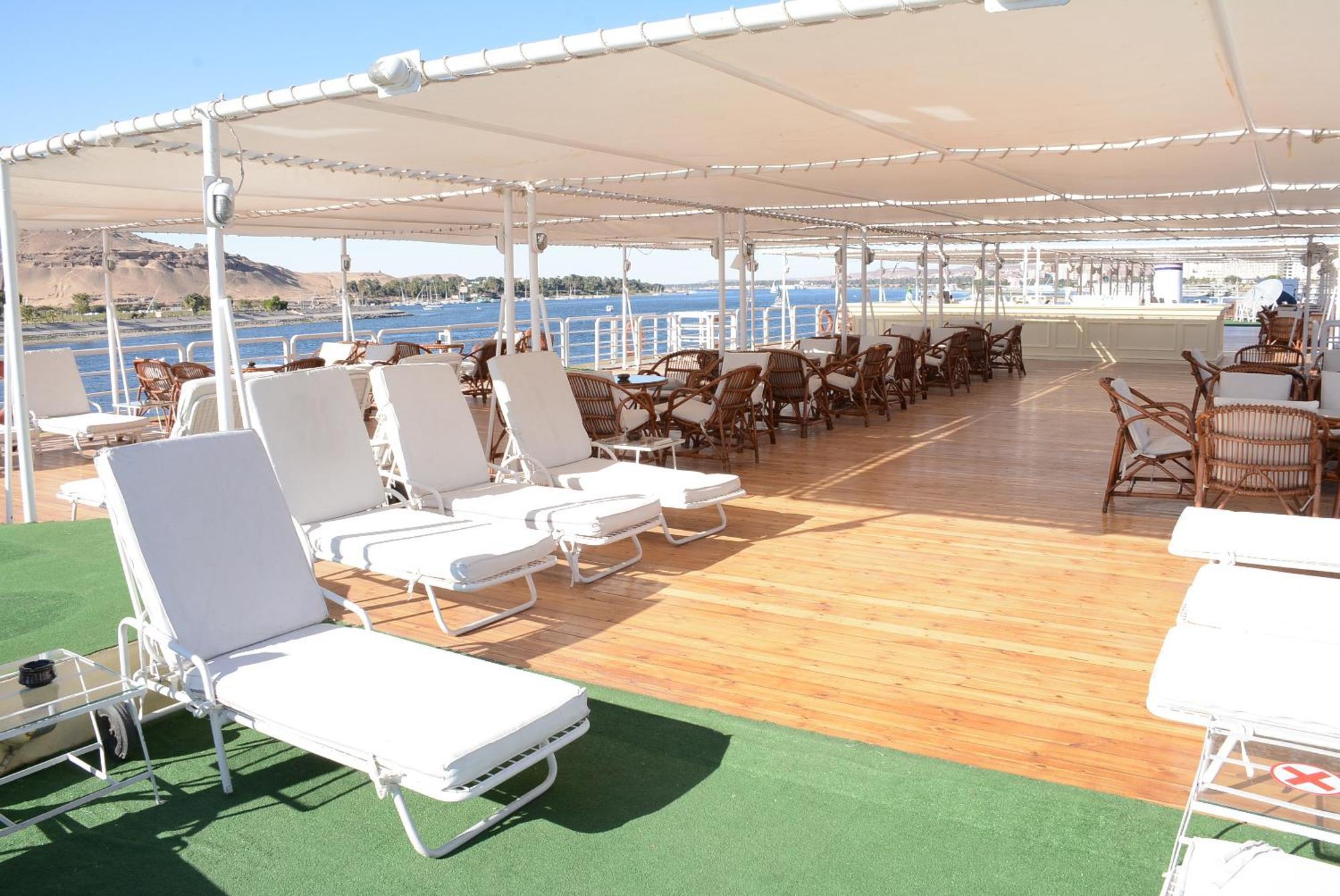 Hotel Nile Cruise Luxor Aswan 3,4 And 7 Nights Esterno foto