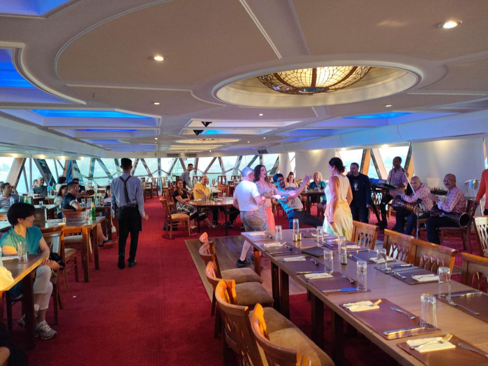 Hotel Nile Cruise Luxor Aswan 3,4 And 7 Nights Esterno foto