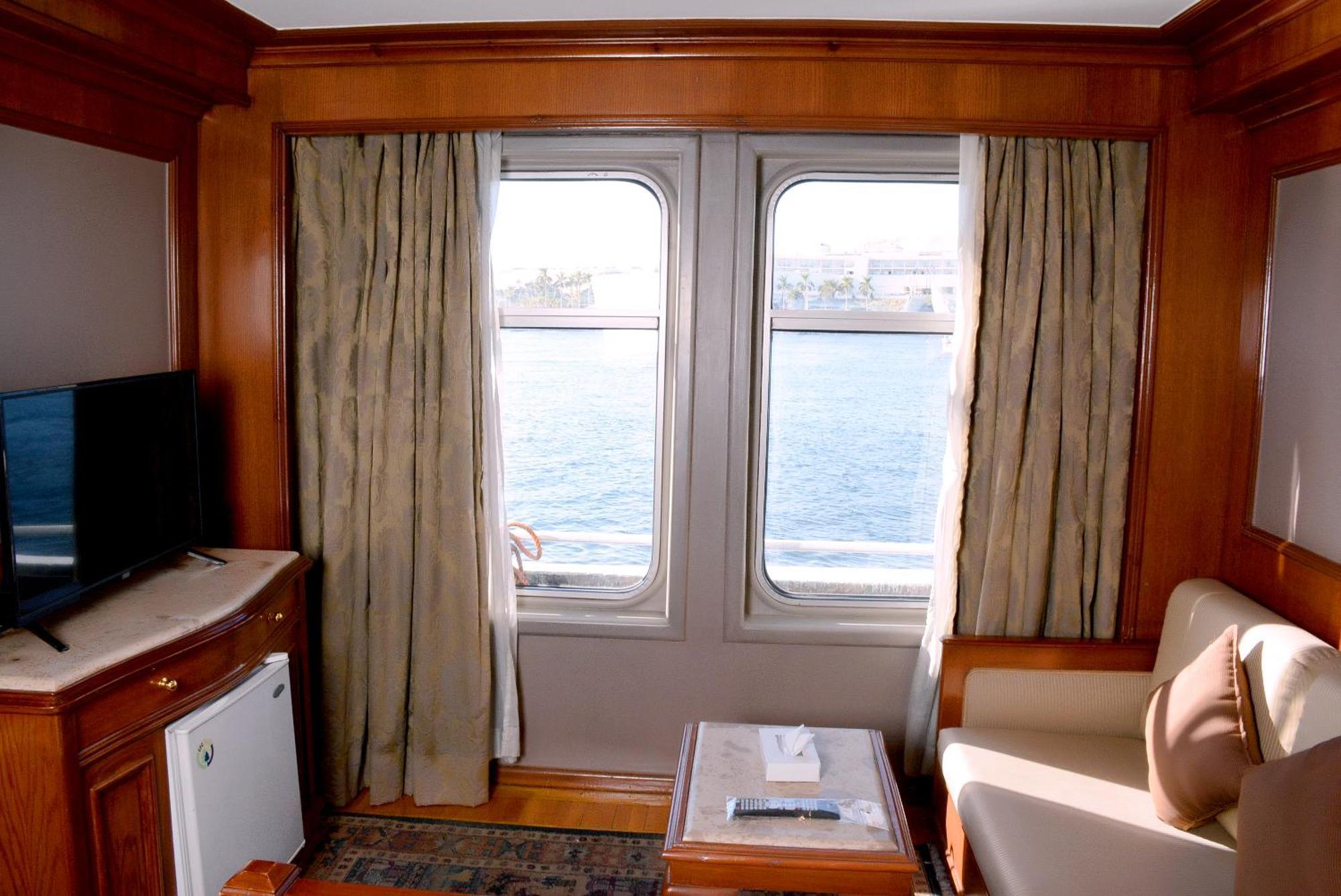 Hotel Nile Cruise Luxor Aswan 3,4 And 7 Nights Esterno foto