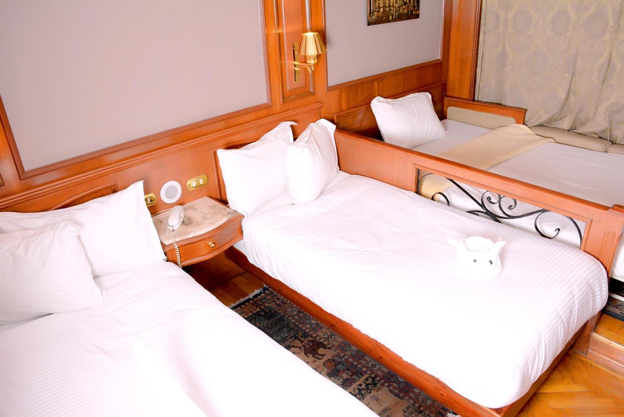 Hotel Nile Cruise Luxor Aswan 3,4 And 7 Nights Esterno foto
