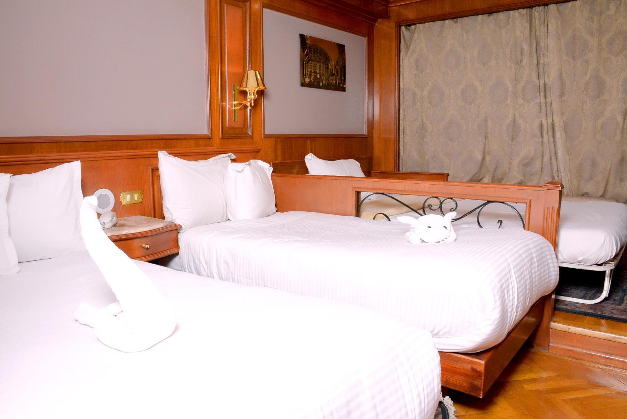Hotel Nile Cruise Luxor Aswan 3,4 And 7 Nights Esterno foto