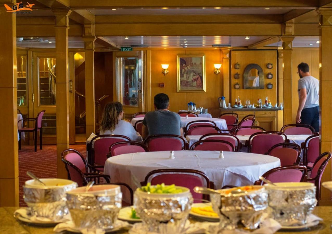 Hotel Nile Cruise Luxor Aswan 3,4 And 7 Nights Esterno foto