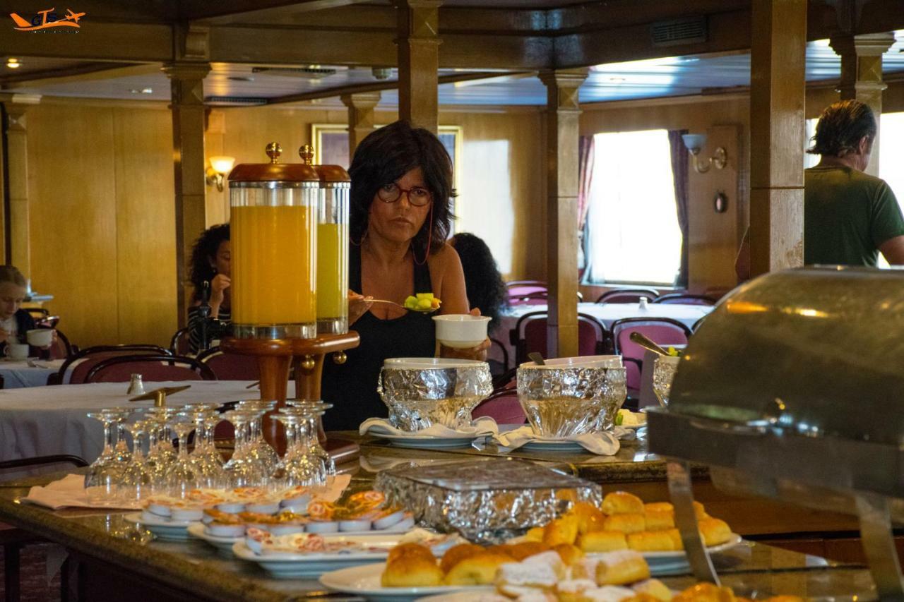 Hotel Nile Cruise Luxor Aswan 3,4 And 7 Nights Esterno foto