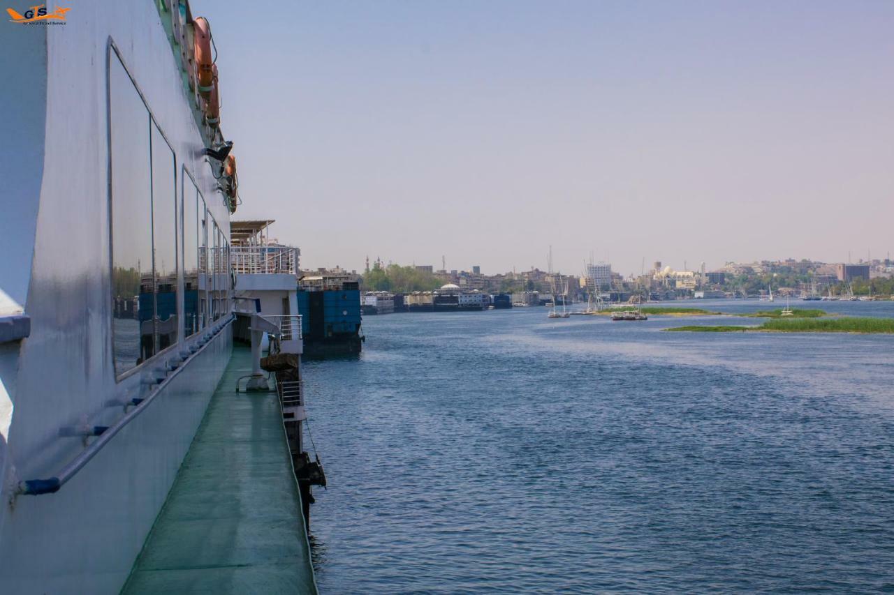 Hotel Nile Cruise Luxor Aswan 3,4 And 7 Nights Esterno foto