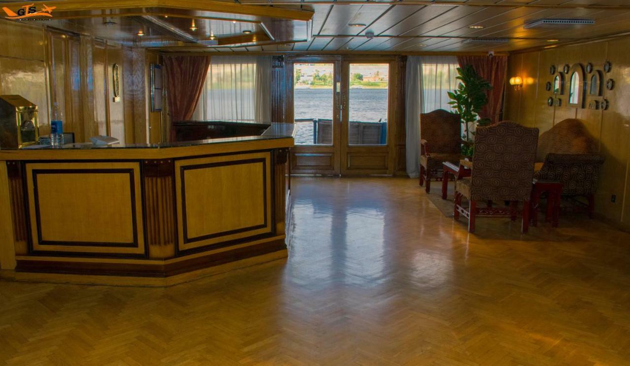 Hotel Nile Cruise Luxor Aswan 3,4 And 7 Nights Esterno foto