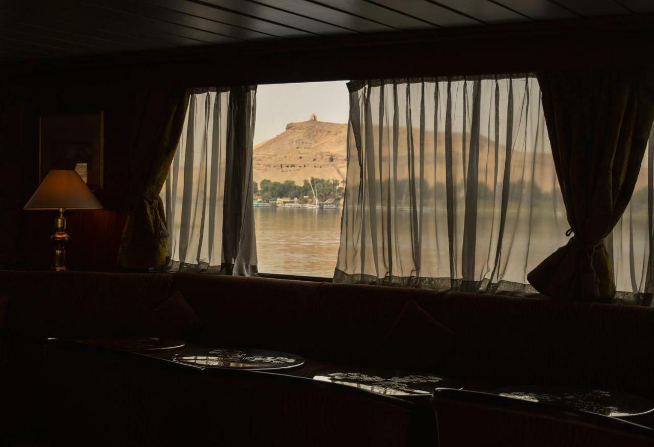 Hotel Nile Cruise Luxor Aswan 3,4 And 7 Nights Esterno foto